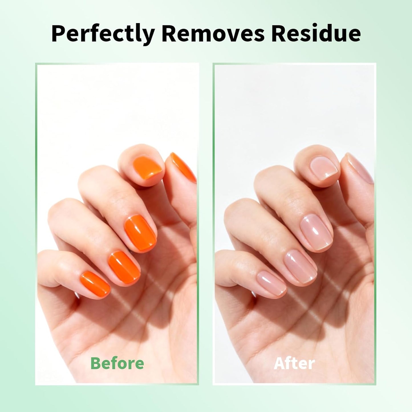 100% Pure Acetone (16 Fl/Oz) -ACS Grade, Made in USA, Professional Strength Nail Polish Remover for Nail Polish, Gels, Acrylic and Sculptured Nails