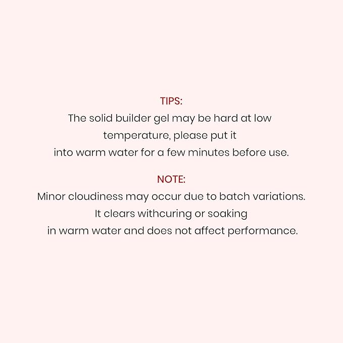Beetles Solid Builder Gel for Nails, 20g *4 Colors Clear Pink White 3D Sculpting Gel Non-Sticky Hand Carving Nail Glue for 3D Nail Art with 3D Mold Chrome Nail Powder Tools Salon DIY at Home