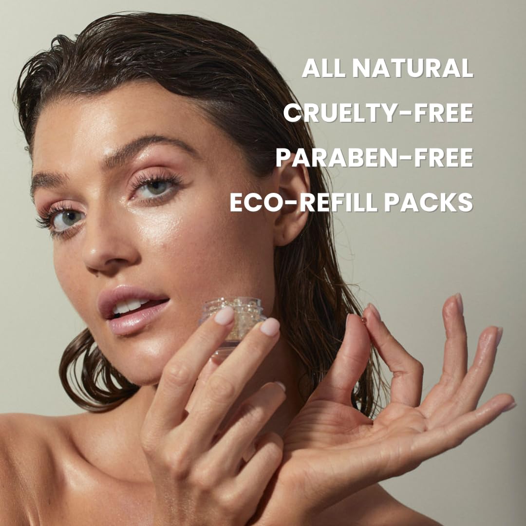 All Natural Cuticle Oil Beads | Moisturizes & Strengthens Nails with Non-greasy, Fast-absorbing, All Natural Oils (2-Month Supply)
