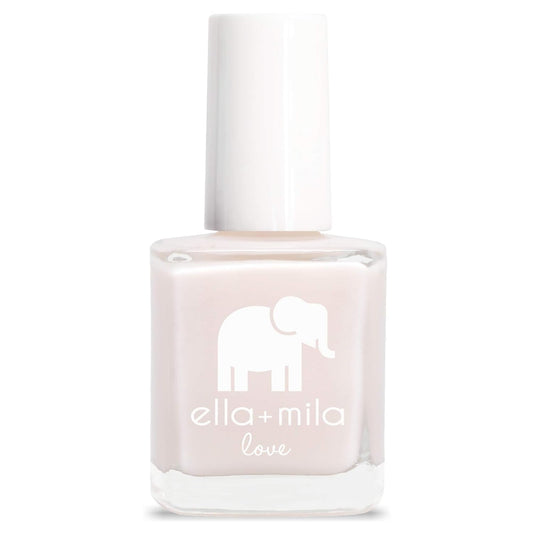 ella+mila Professional, Quick Dry, Long-Lasting & Chip-Resistant Pink Nail Polishes (Lust in Love - 0.45 fl oz)
