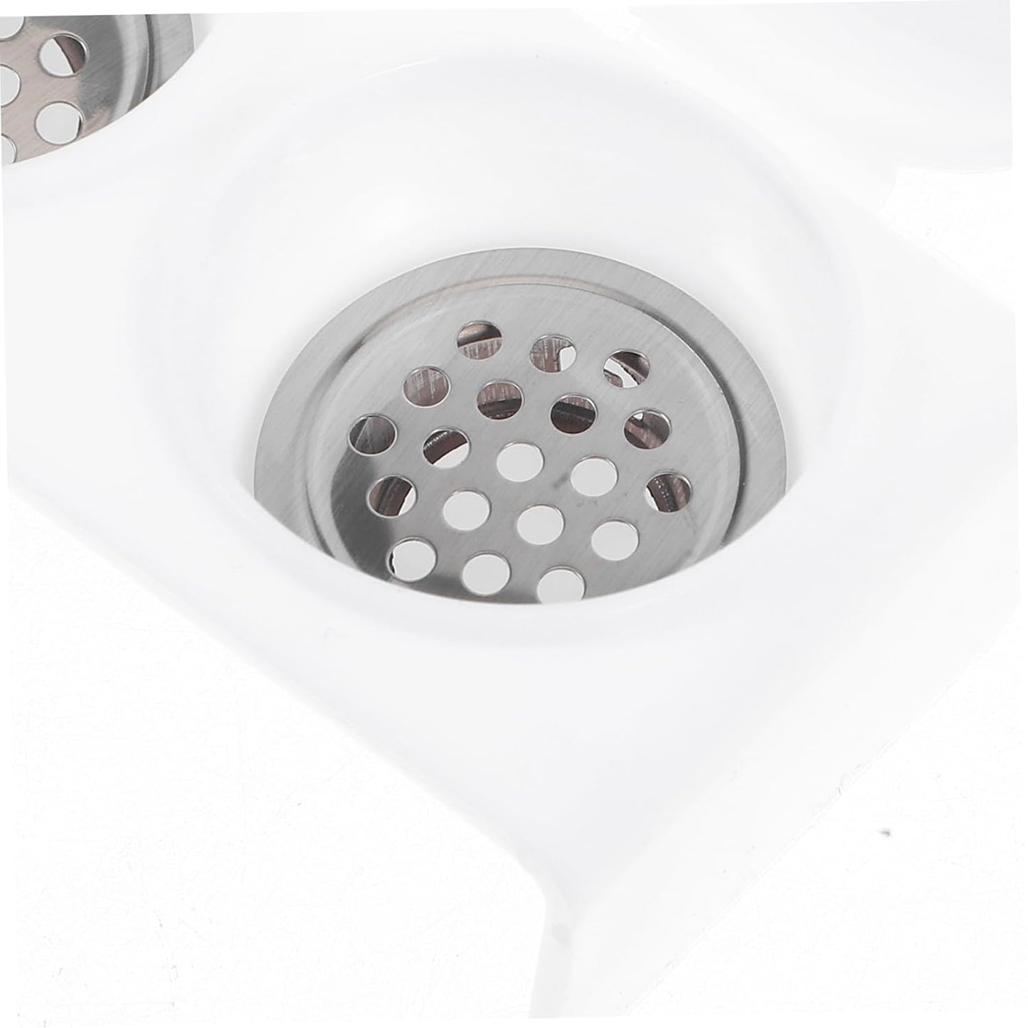 Nail Art Bowl Soaking Dish Double Cup Acrylic Nails Dappen Dish Lid Manicure Brush Cup