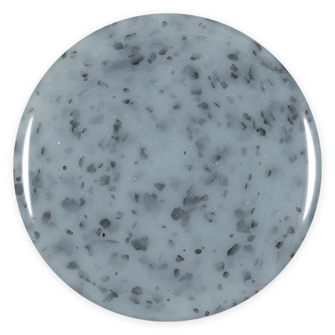 PINK MASK Gel Color Nail Polish Freckles - Cruella Col. 15ml / o.5 oz - UV/LED Gel Polish, Non Wipe, Long Lasting, Soak Off Formula