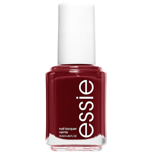 Essie Nail Polish, Salon-Quality, 8-free Vegan, Deep Berry, Berry Naughty, 0.46 Ounces