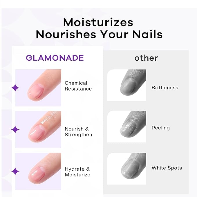Acetone Nail Polish Remover: Professional Soak off Gel Nail Polish Remover Enriched with Natural Grape Seed Oil 8 Fl Oz for Gel Acrylic Nail Glue Dip Powder for Home Salon