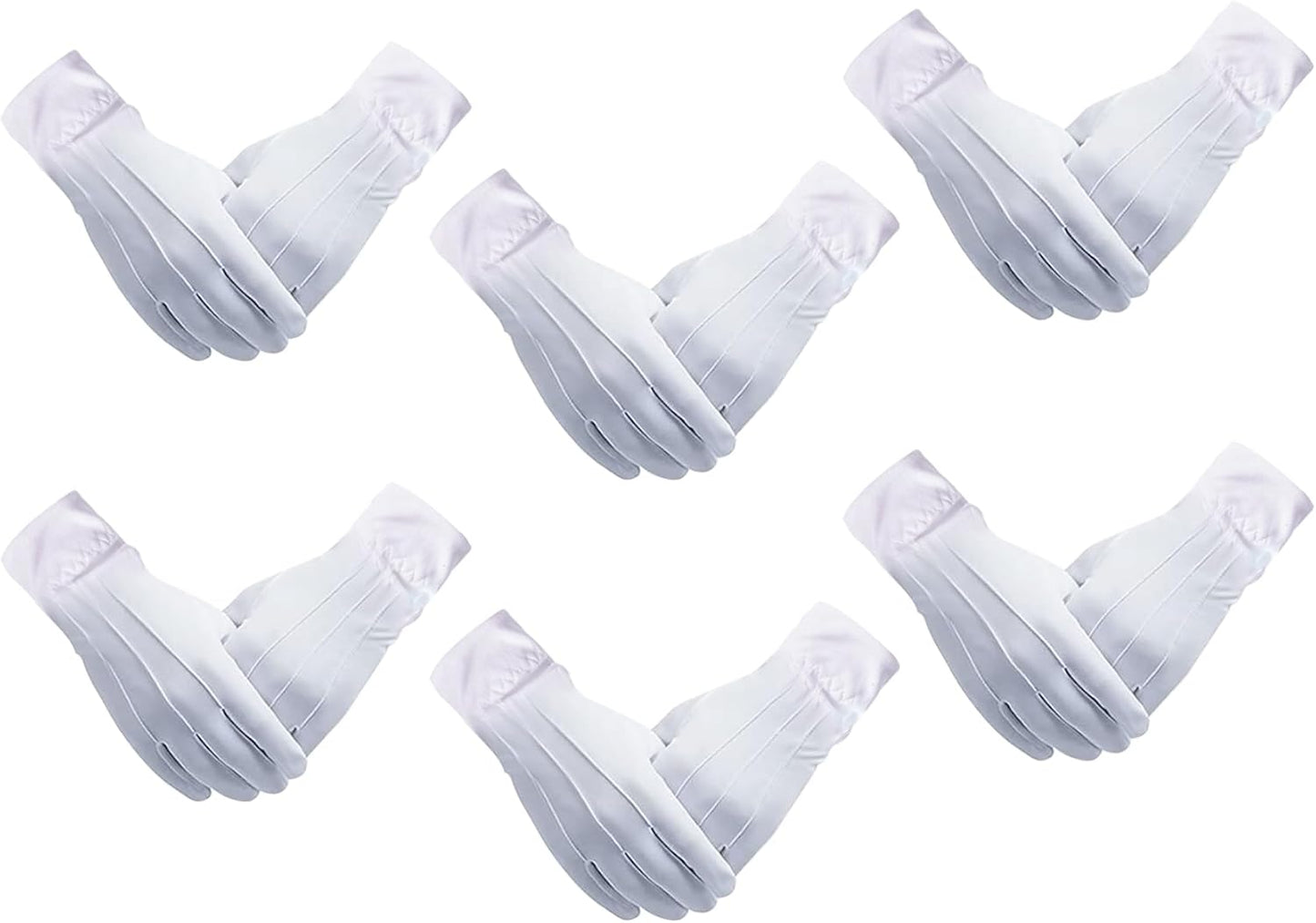 White Gloves,Cotton Gloves,White Santa Gloves,Cotton Work Gloves,Adult Gloves,White Gloves Women,Moisturizing Gloves,Cotton Gloves for Men,Cotton Gloves for Dry Hands,UV Gloves,Artist Glove