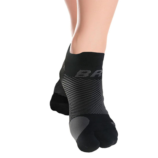 OrthoSleeve Bunion Relief Socks, Patented Split-Toe Design, Cushioned Bunion Socks For Women & Men, Toe Separator to Relieve Pain & Reduce Friction