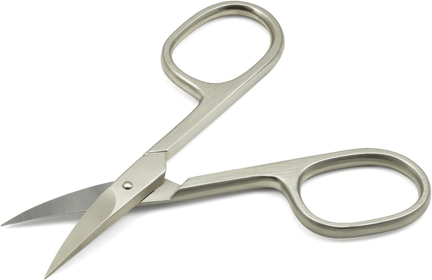 Mont Bleu Nail Scissors made in Italy | sharpened in Solingen