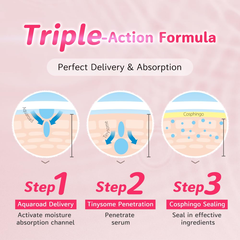 My Beauty Diary Arbutin Glow-boosting Facial Mask (3 Boxes x 8pcs) + Rejuvenate Revital Rock Rose Facial Mask (1 Box x 2pcs)- Smoothening & Firming Mask for Dry Skin & All Skin Types