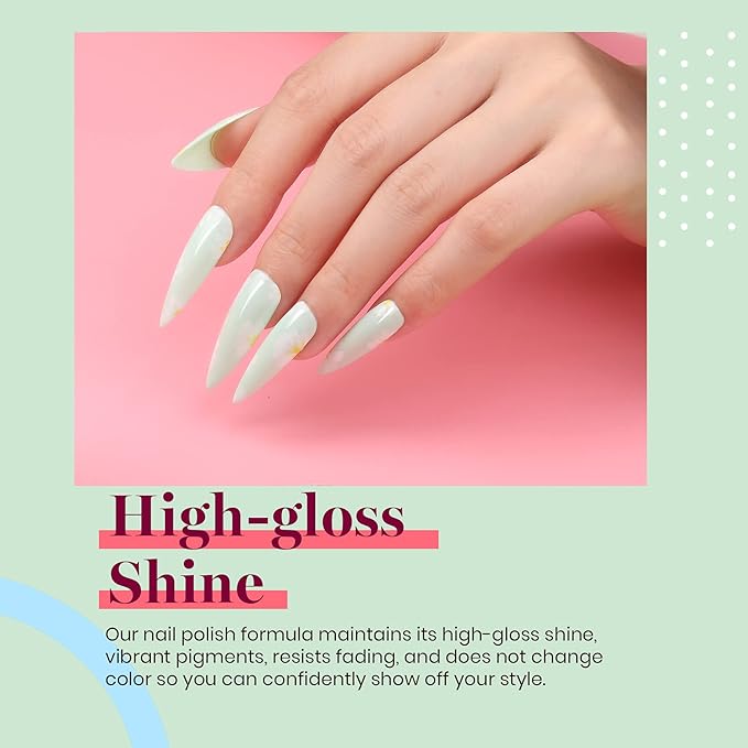 Beetles Mint Green Gel Nail Polish 15ml Green Gel Polish Color Gel Polish Soak off Uv Led Nail Lamp Nail Art Manicure Salon Salon DIY Gel Nail Design