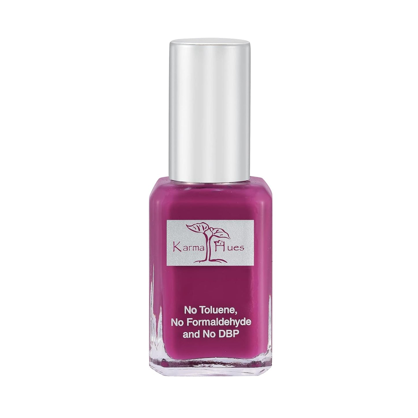 karma organic Natural Nail Polish, Vegan, and Cruelty-Free, No Toluene, No Formaldehyde, No DBP, and Free of TPHP, Sweet Melissa
