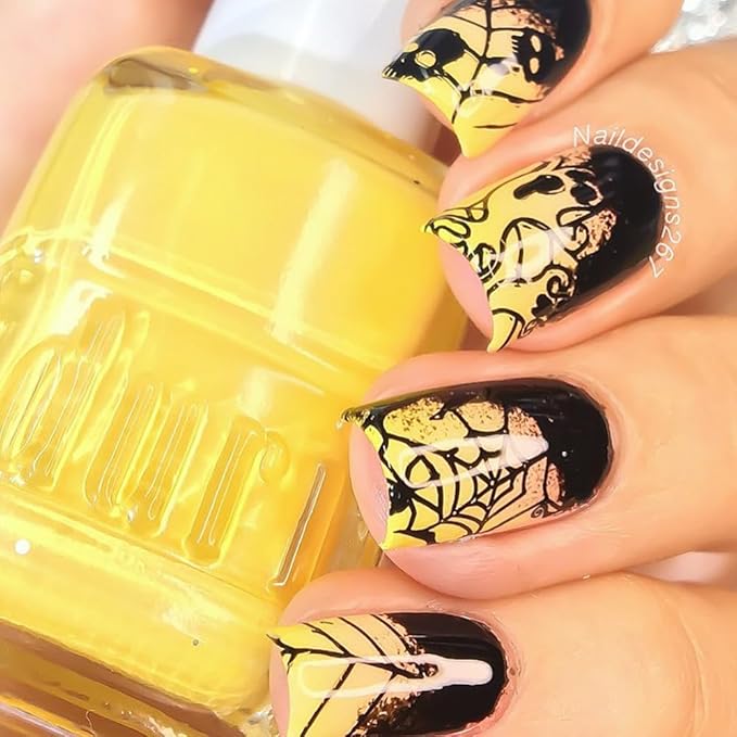 duri Nail Polish, 101S, Summer Dream, Pastel Yellow Shade, Semi Matte Finish, Full coverage, 0.45 Fl Oz