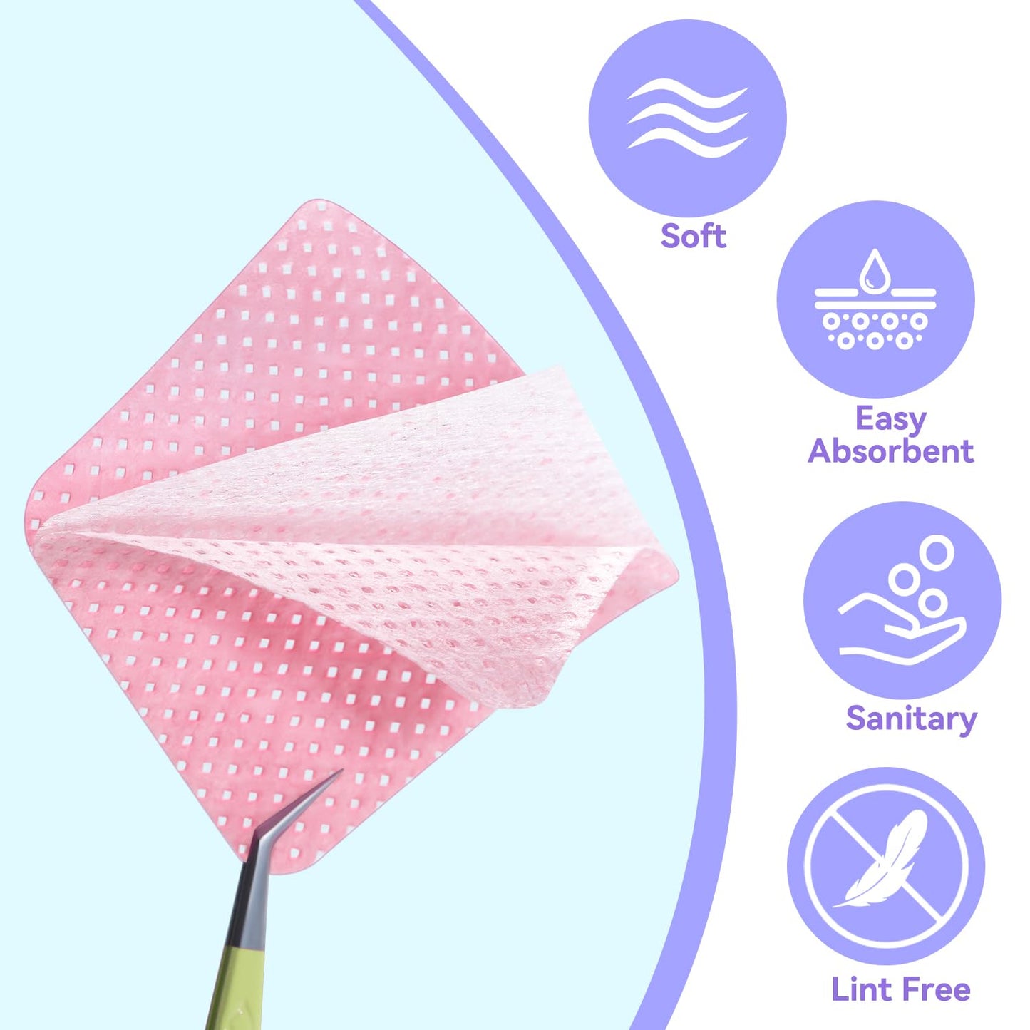 TsMADDTs Gel Nail Polish Remover Kit with Lint Free Wipes, Nail Soak Off Clips, 100ml Nail Polish Remover Bottle, Cuticle Pusher/Peeler, File, Buffer Block