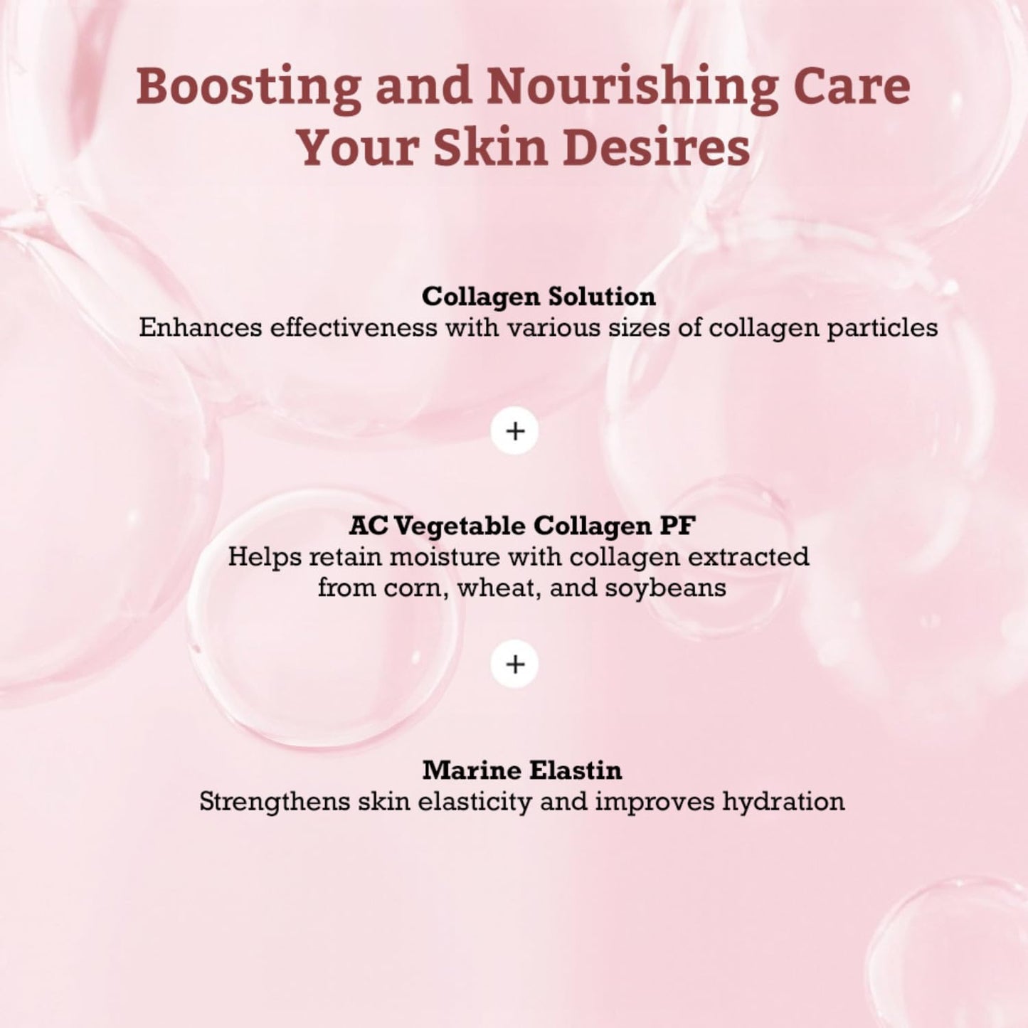 LEADERS Collagen Enhancer Skin Renewal Mask – Boosts Elasticity, Firmness & Hydration for a Plump – Hydrating Face Mask with Hydrolyzed Collagen, Plant Extracts, & Moisture-Rich Formula – 10 Sheets