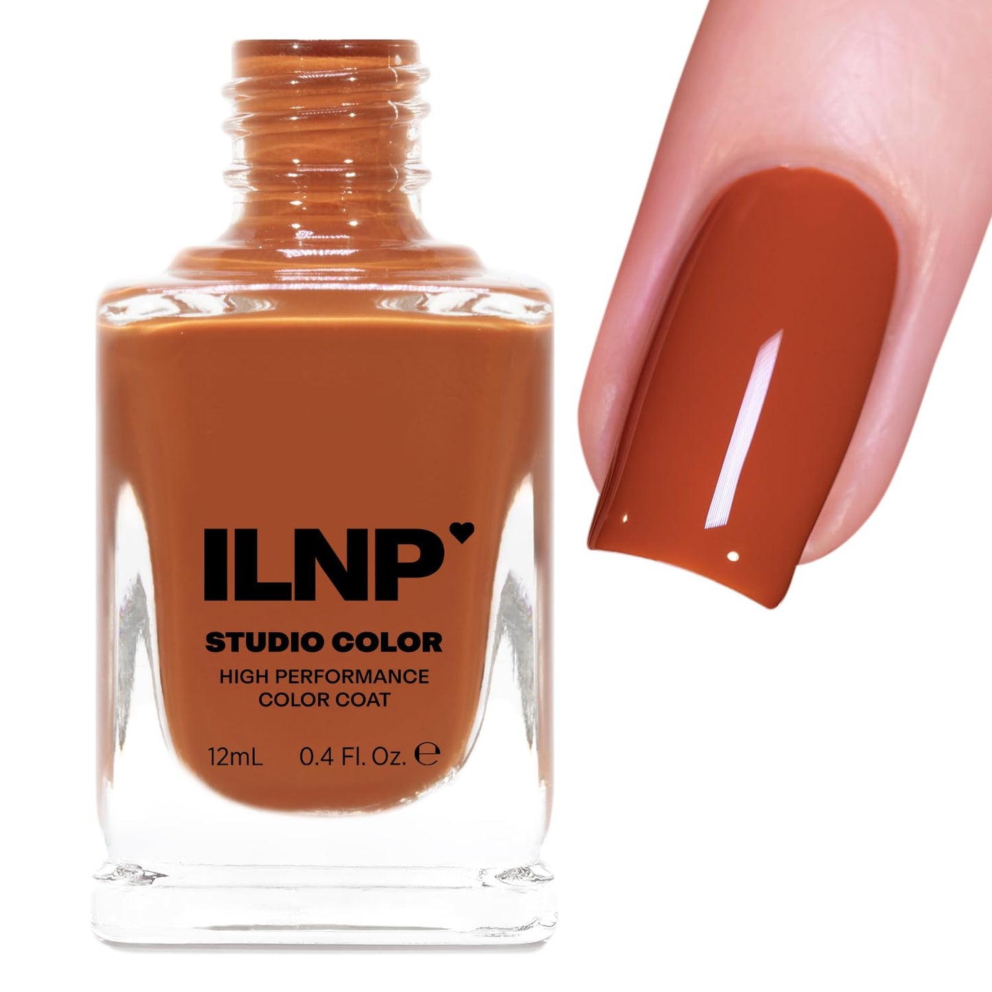 ILNP Fall Serenade - Quintessential Fall Nail Polishes (Caramel)