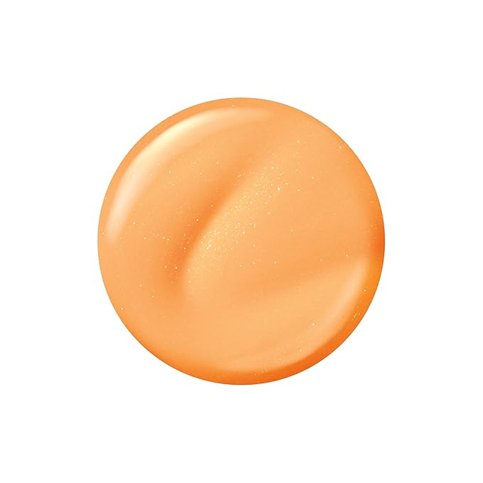 Sally Hansen Miracle Gel Salon Quality Nail Polish | Gel-Like Formula, Two-Step System, No UV Light Needed, Long Lasting | Opaque | 385 On the Horizon | Bright Orange Nail Color