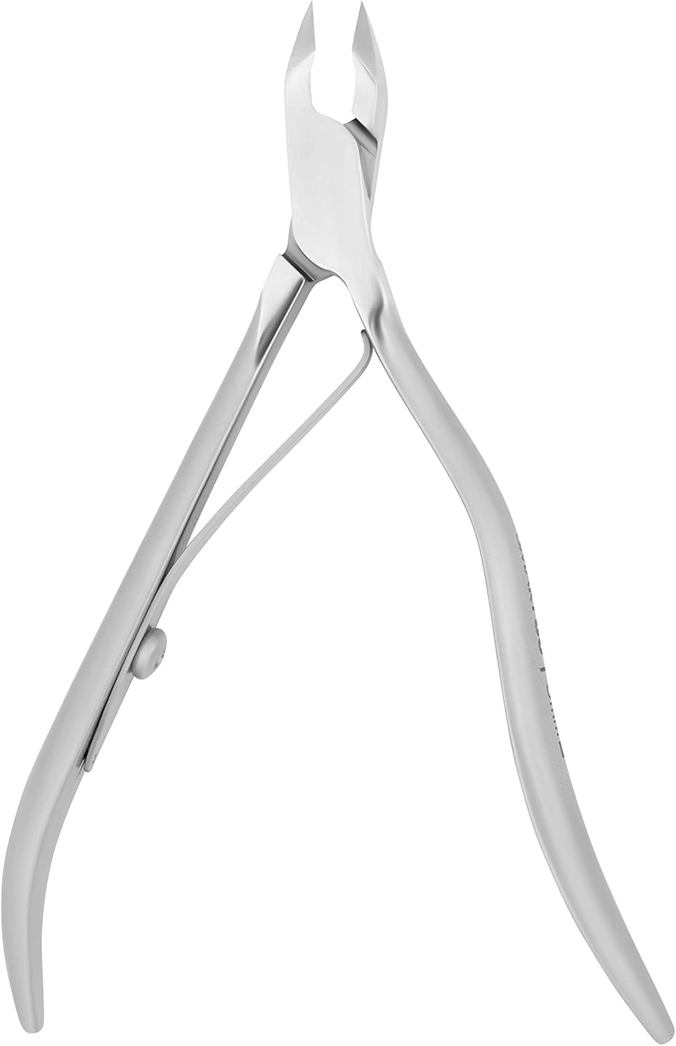 STALEKS PRO Smart 80 cuticle nipper 5mm working part, manicure tool NS-80-5