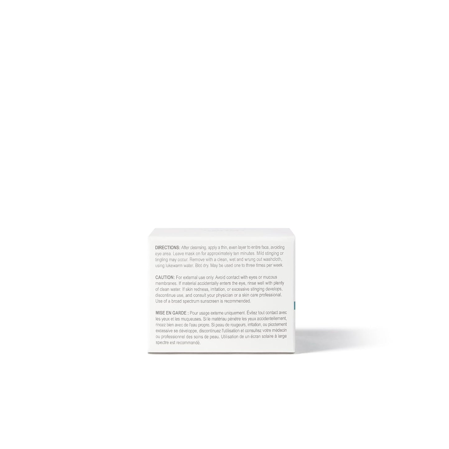 Jan Marini Skin Research Hyla3D® Face Mask - 1 Oz