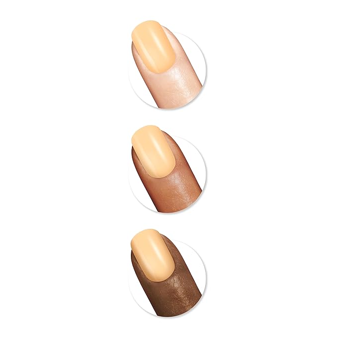 Sally Hansen Miracle Gel™, I Don't Desert You, Long Lasting, Gel-Like Formula, No UV Lamp Needed, Nude Nail Polish