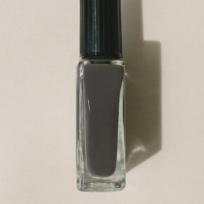J. Hannah Nail Polish Vegan, Non-Toxic, Cruelty-Free, Gluten-Free, Long Lasting, USA Made, Deep Purple Color (Ikebana)
