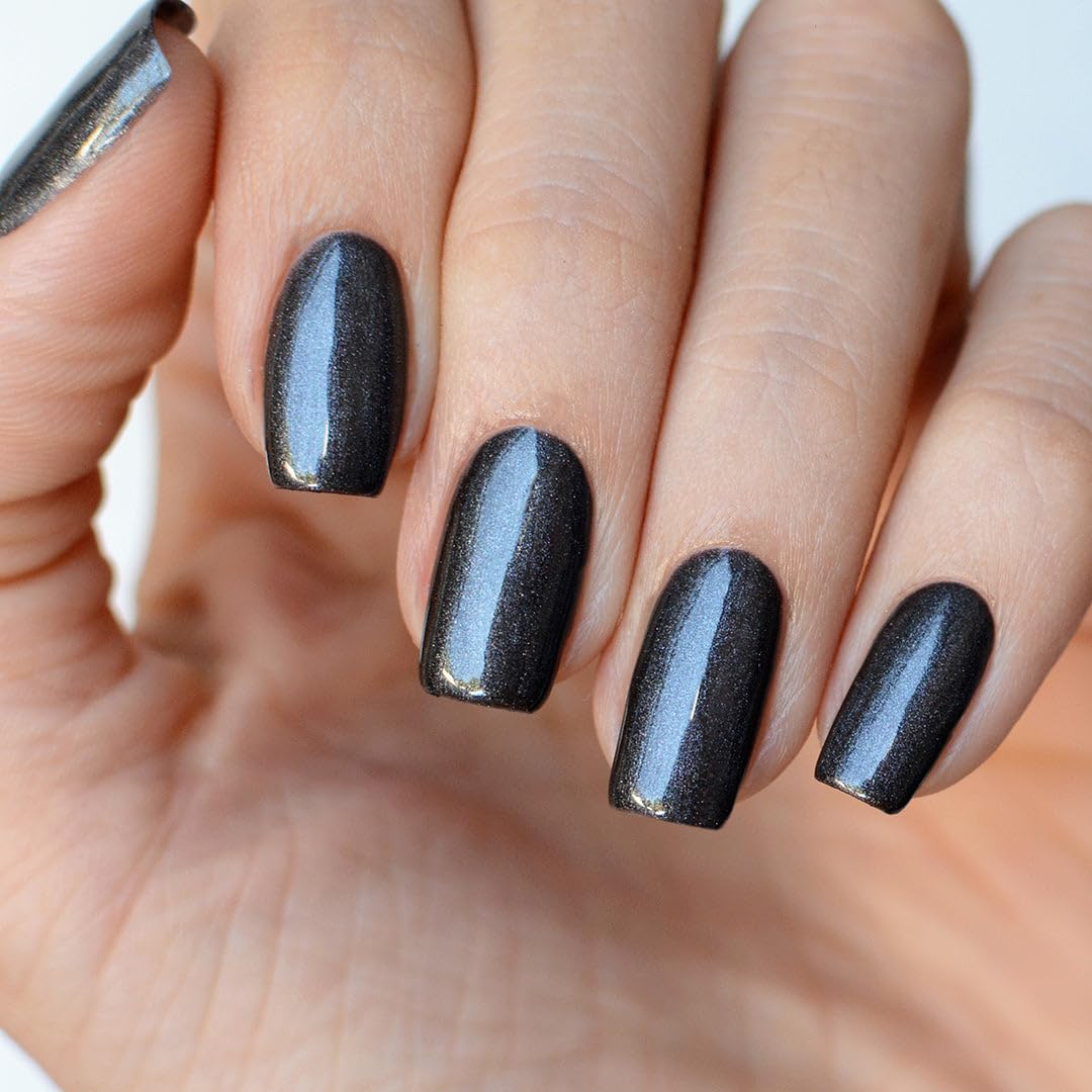 PINK MASK Gel Color Nail Polish Back to the Moon 15ml / o.5 oz - UV/LED Gel Polish, Non Wipe, Long Lasting, Soak Off Formula