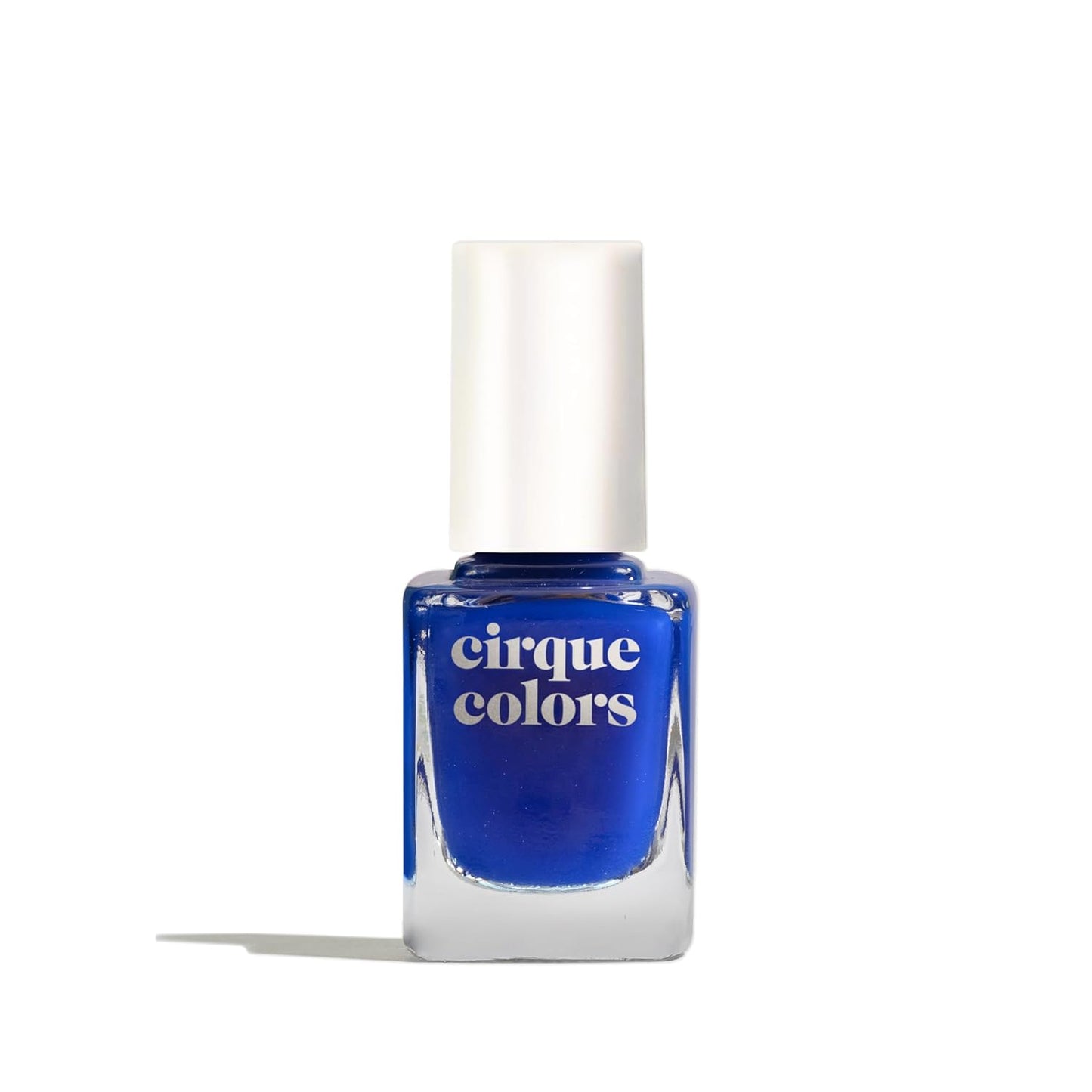 Cirque Colors Cobalt Jelly