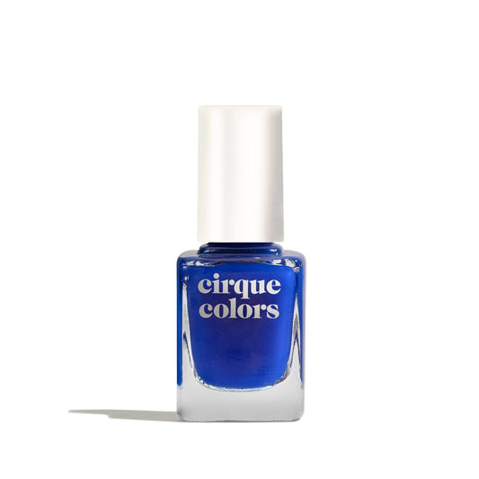 Cirque Colors Cobalt Jelly