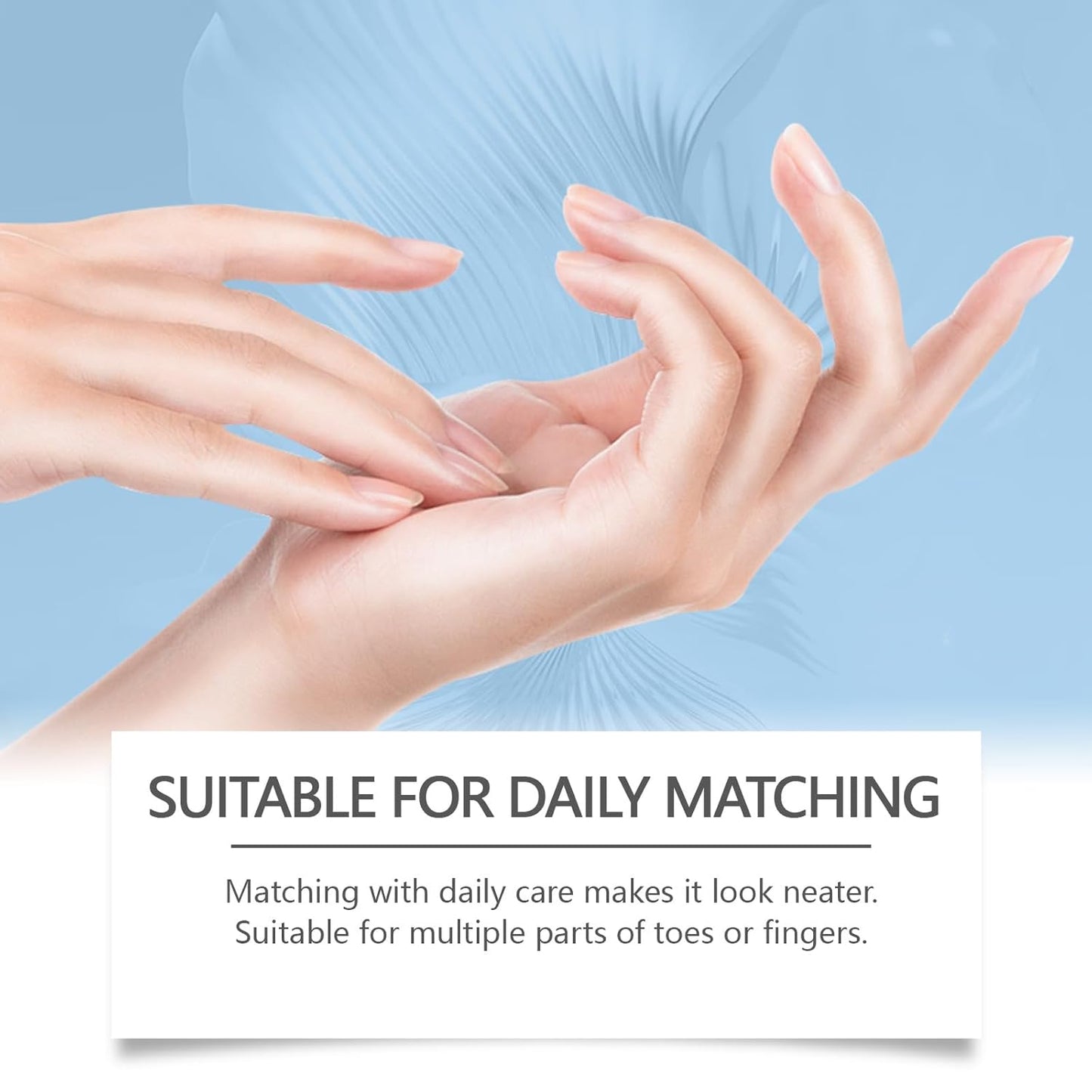 Nails Spray Fast-Drying Nail Care Moisturizer with No Odor Formula for Men & Women, Safe Mild Ingredients, 30ml/1fl oz