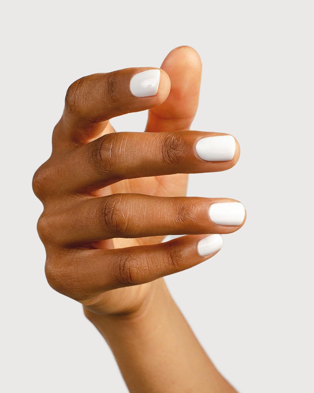 Sienna Byron Bay Winter, Snow White Nail Polish, Long-Lasting, Vegan & Cruelty-Free, 10ml – .34 fl oz.