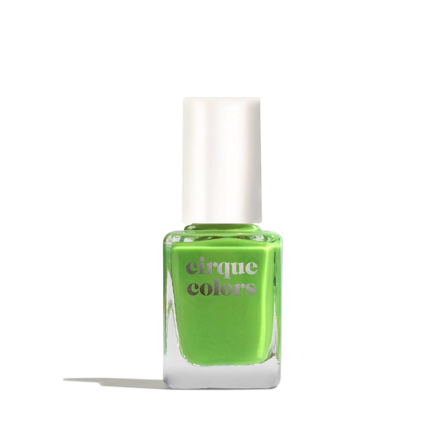 Cirque Colors Lime Jelly