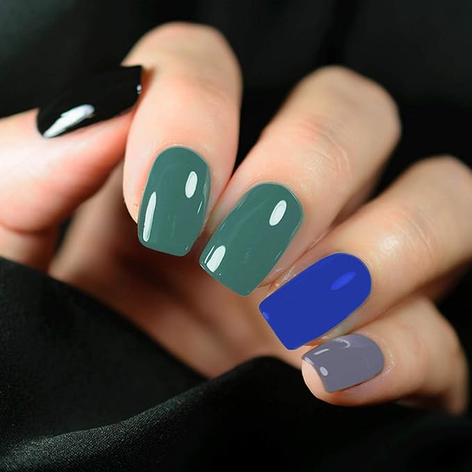 Karma Naturals Certified Halal Nail Polish - Breathable & Water Permeable, Wudu Friendly (Malala)