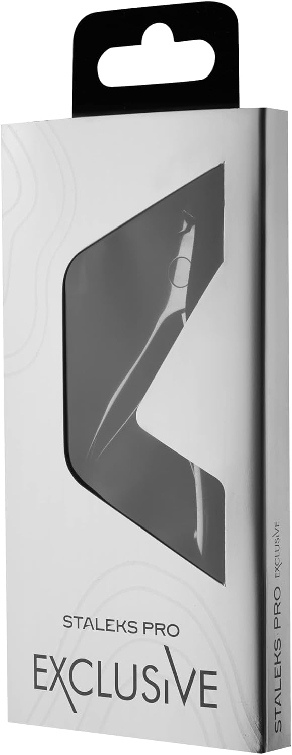 Staleks Pro Cuticle Nippers Exclusive NX-20-8g Gravure