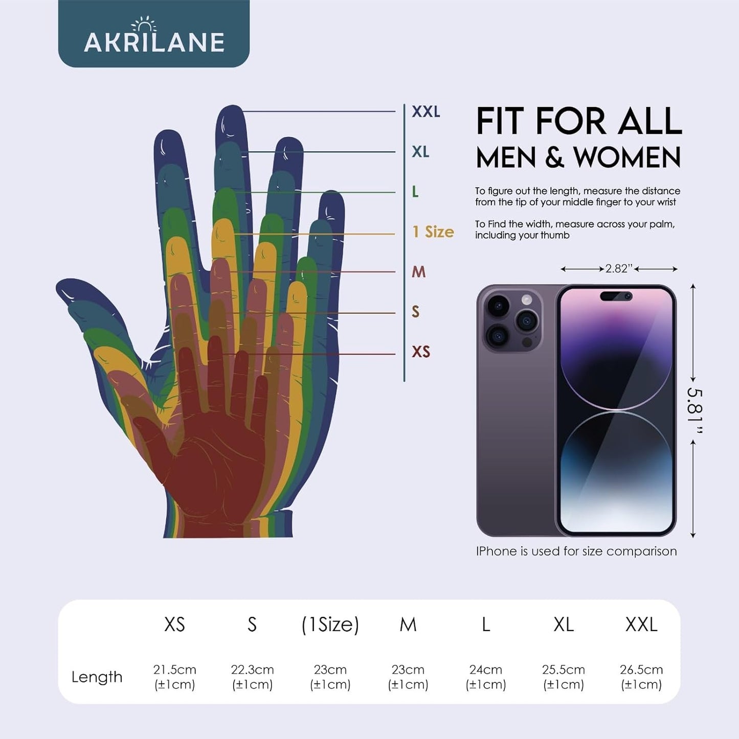 XS Extra Small 2 Pairs 100% Premium Cotton Gloves for Dry Hands | Moisturizing Overnight Gloves for Eczema, Psoriasis & Skin Spa Treatment for Women & Men | Washable & Reusable with Free Laundry Bag