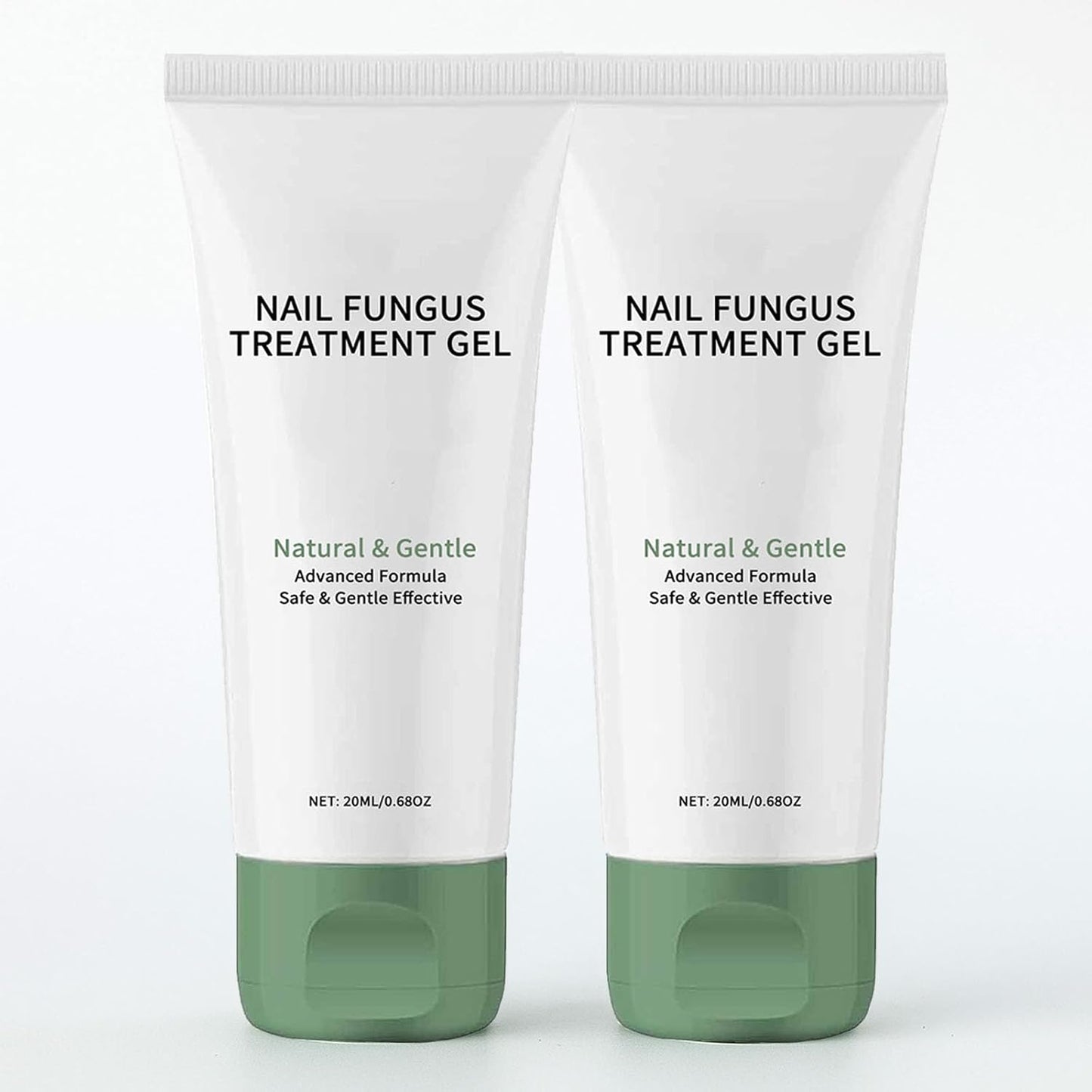 Natural Nail Treatment Gel, Nail Growth Serum for Repair & Strengthener (2)