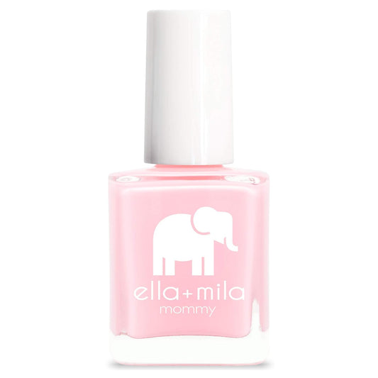 ella+mila Professional, Quick Dry, Long-Lasting & Chip-Resistant Pink Nail Polishes (So in Love - 0.45 fl oz)