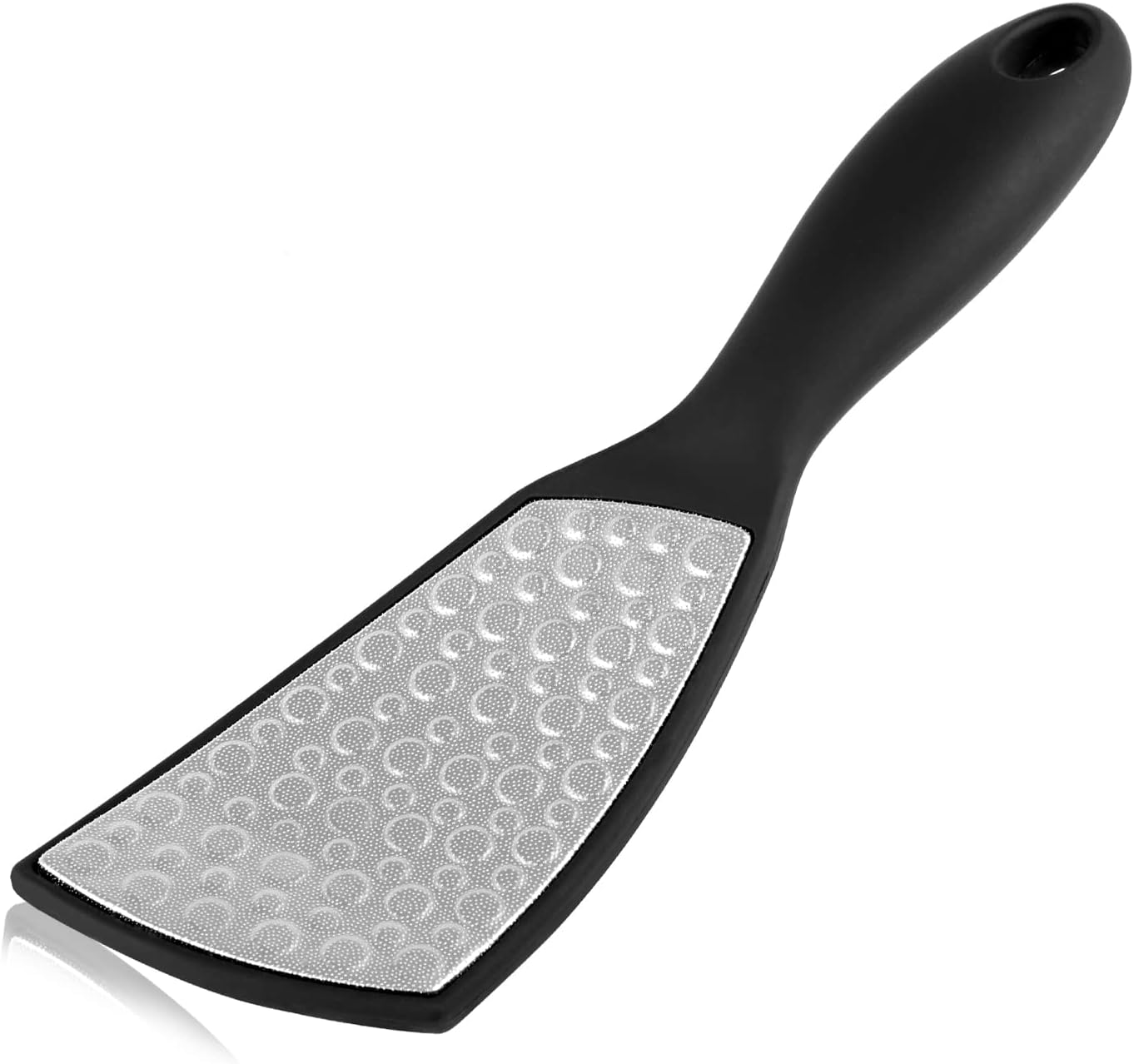Foot Rasp Foot File and Callus Remover, Best Foot Care Pedicure Metal Surface Tool to Remove Hard Skin, Double Sided Multidirectional Can be Used on Both Wet and Dry Feet
