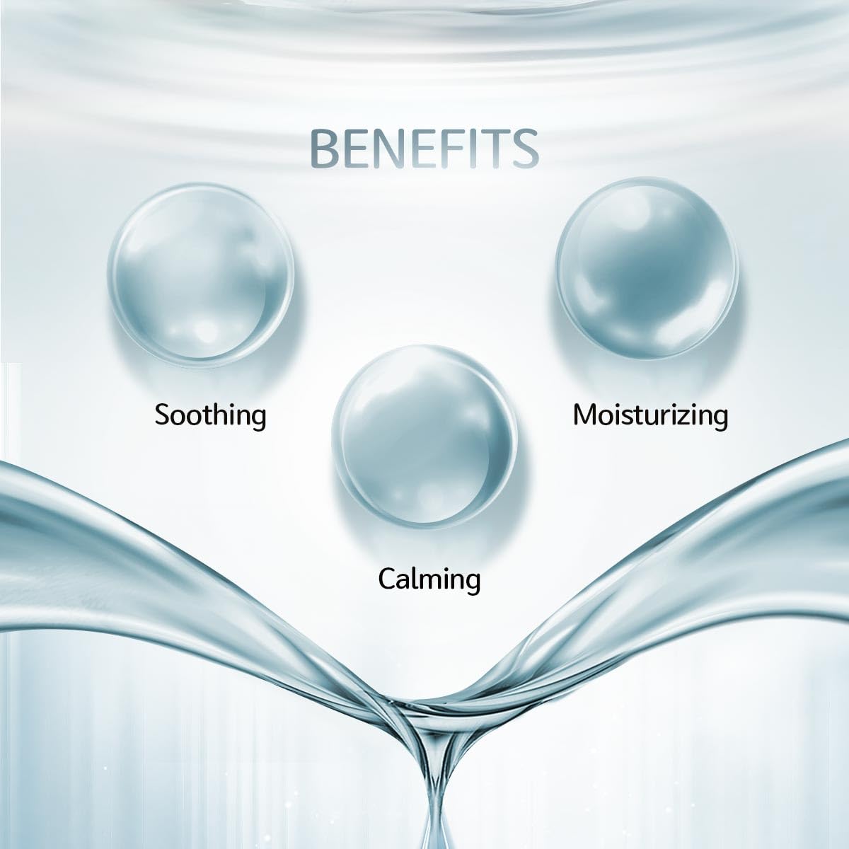 My Beauty Diary Rejuvenate Cica Ultra Calming Mask, Soothing and Relieving Facial Mask, Restore skin health, Self Care Face Sheet Mask for Sensitive Skin and All Skin Types (5 pcs)