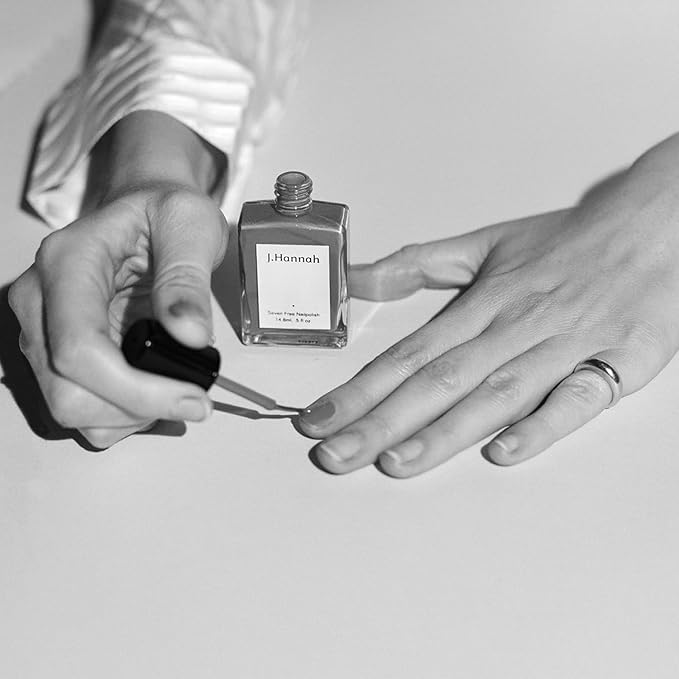 J. Hannah Nail Polish – Vegan, Non-Toxic, Cruelty-Free, Gluten-Free, Long Lasting, USA Made, Dune