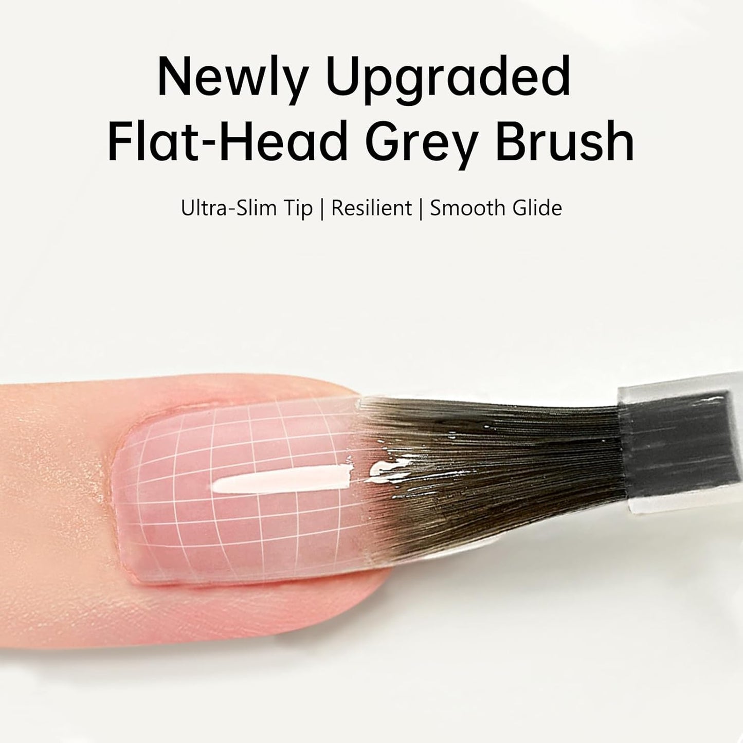 Salon-Level No-Wipe Top Coat Gel - 28+ Day Gloss Lock with Stain Defense | Mirror Shine | LED/UV Lamp Safe, Gift for Women