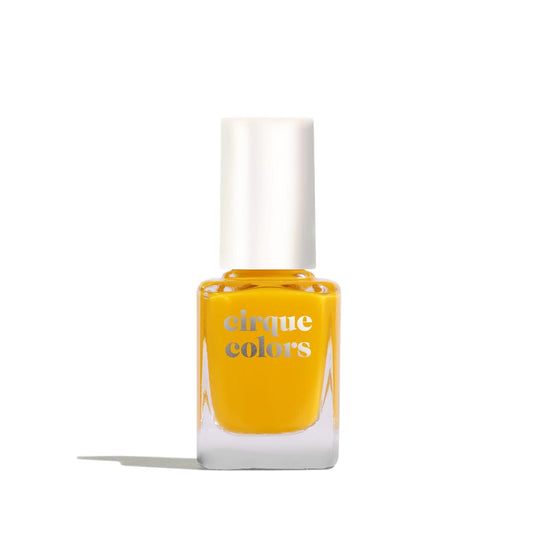 Cirque Colors Mango Jelly