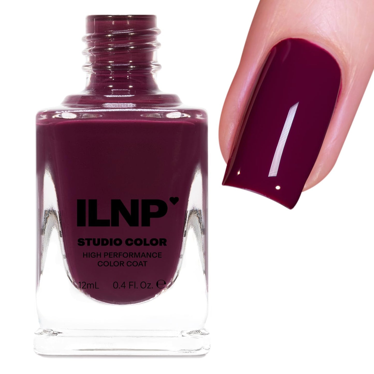 ILNP Fall Serenade - Quintessential Fall Nail Polishes (Currant)