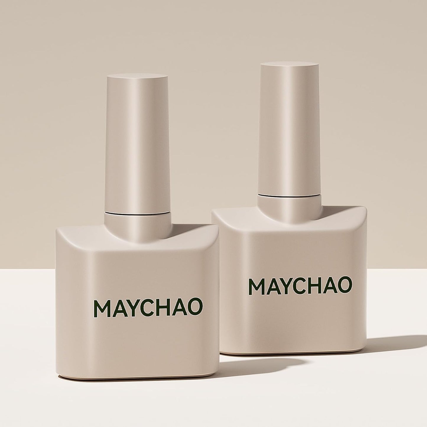 MAYCHAO 15ML Green Gel Nail Polish 1Pc Seafoam Green Gel Polish Soak Off UV LED Nail Polish Nail Art Starter Manicure Salon DIY at Home, 0.5 OZ