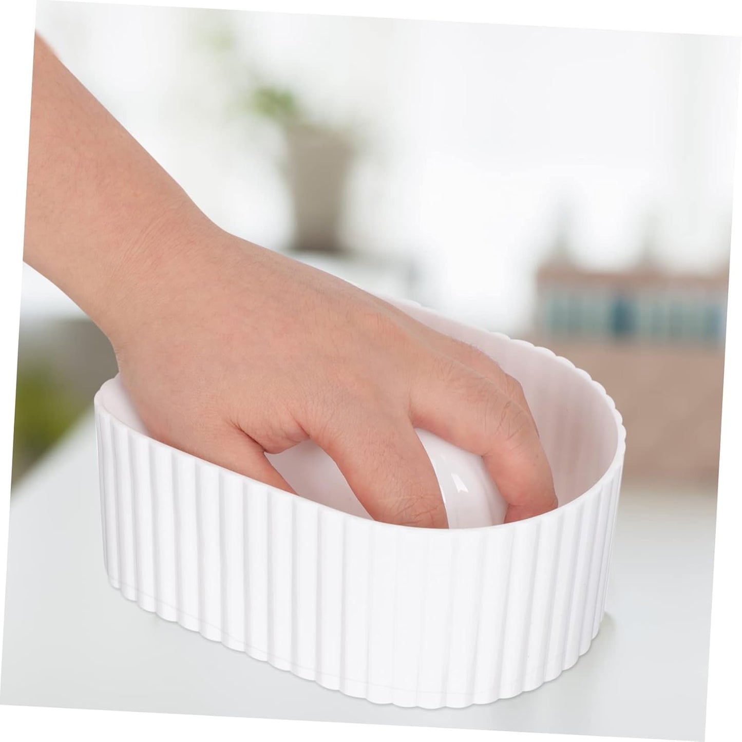 Acrylic Manicure Bowl Set Nail Soaking Bowl Hand Soaking for Manicure Nail Art