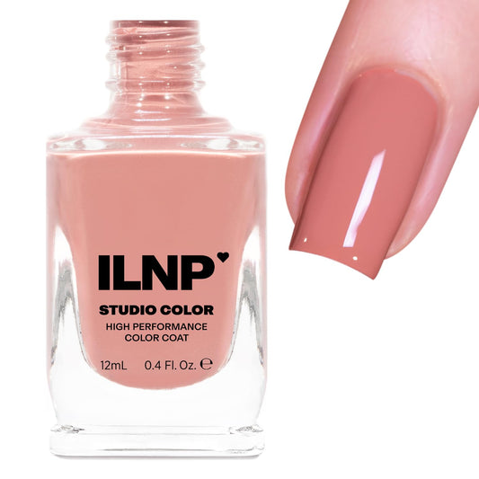 ILNP Fall Serenade - Quintessential Fall Nail Polishes (Rosewood)