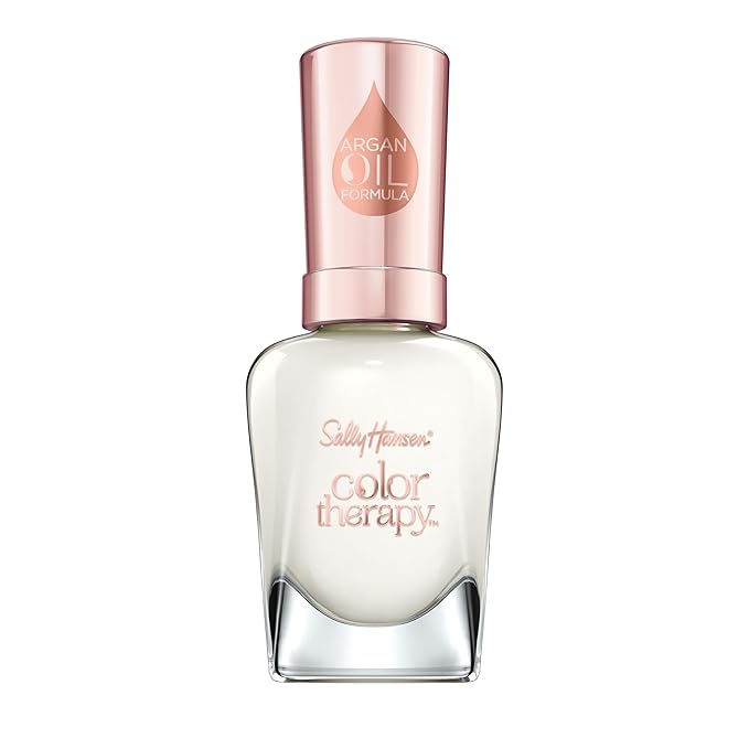 Sally Hansen Color Therapy Nail Polish, Well, Well, Well, Pack of 1