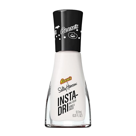 Sally Hansen Insta-Dri, Go Ahead. Drool., Nail Polish Quick Dry, One-Coat Application, Doesn't Chip, Long-Lasting, Perfect for on the Go, 0.3oz