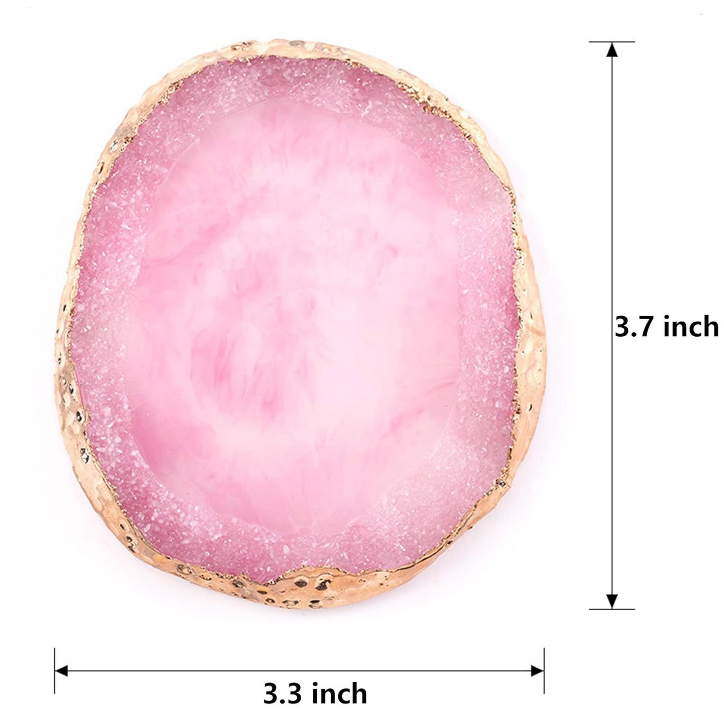 20 Nail Art Brushes with Nail Palette & Tips - Manicure Design Tools