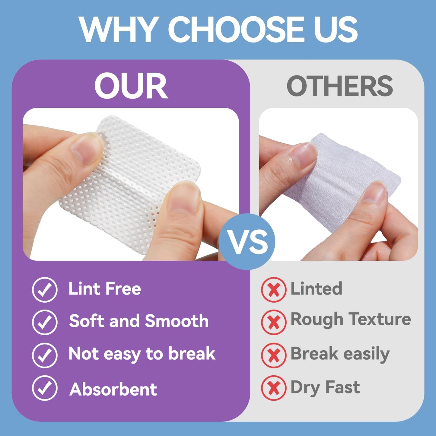 TsMADDTs Nail Polish Gel Remover Tools Kit with Lint Free Wipes, Nail Clips, 100ml Nail Polish Remover Bottle, Cuticle Pusher/Peeler, File, Buffer Block