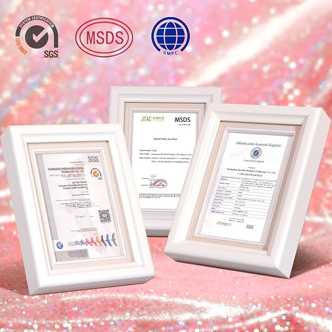 RARJSM Diamond Glitter Gel Polish,Dark Red Gel Nail Polish,Chunky Glitter GelPolish Soak Off U V L E D Nail Art Starter Manicure Salon DIY at Home 7.5ML Curing Require