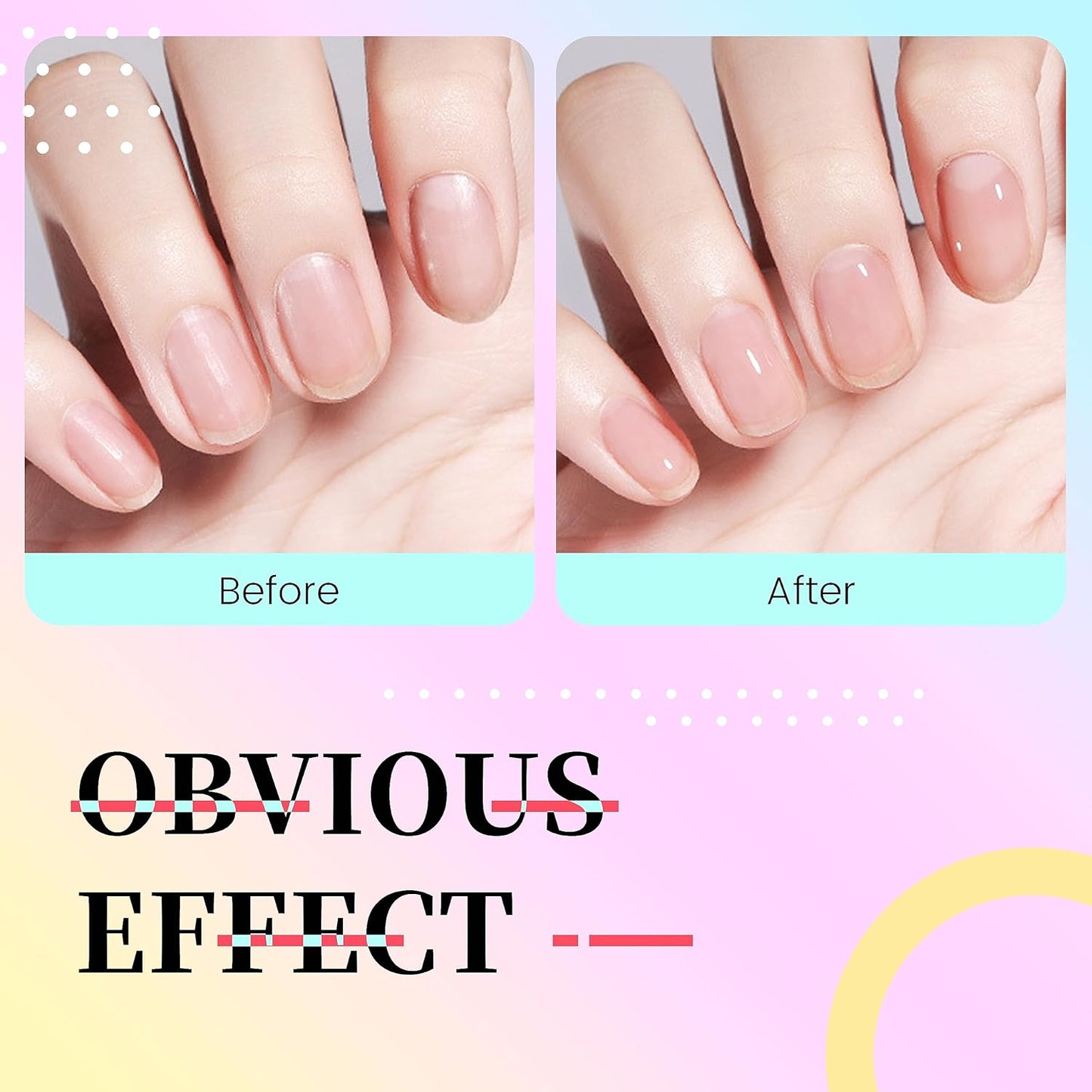 AIJIMEI 15ml/0.5fl.oz Nail Cuticle Oil for Manicure Nail Care Growth Repair Soften Cuticle Nutrient Oil