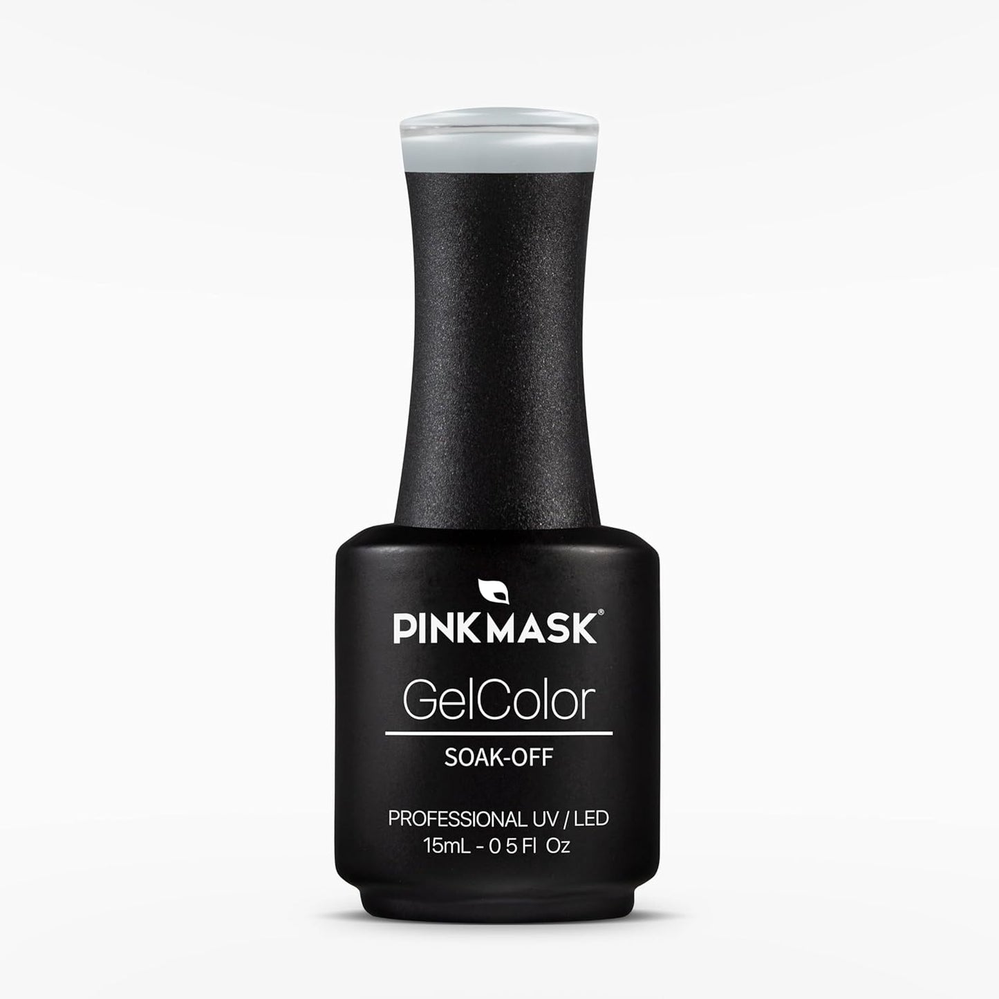 PINK MASK Gel Color Nail Polish Interstellar 15ml / o.5 oz - UV/LED Gel Polish, Non Wipe, Long Lasting, Soak Off Formula